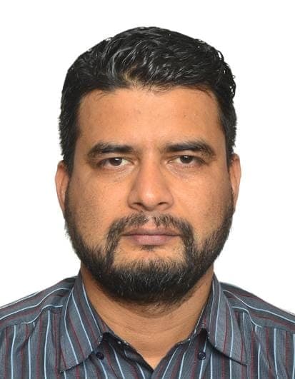 Naresh Acharya