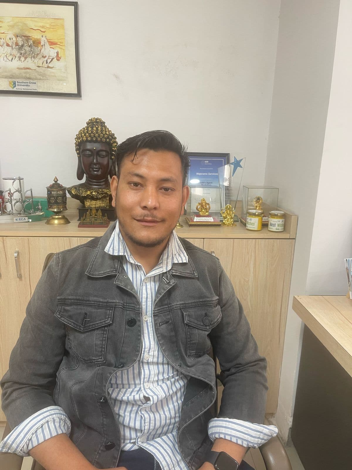 Nikush Shrestha